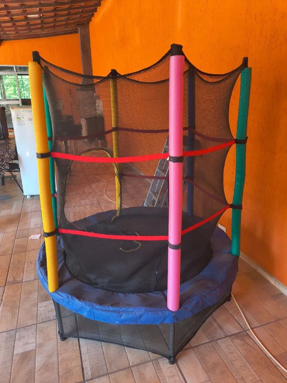 COMBO PISCINA E PULA PULA - Foto 4