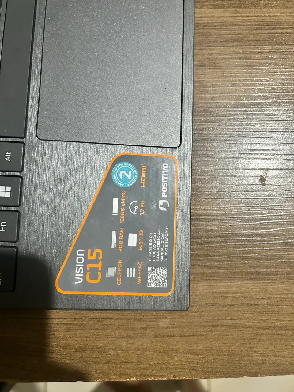 Vendo notebook  - Foto 3