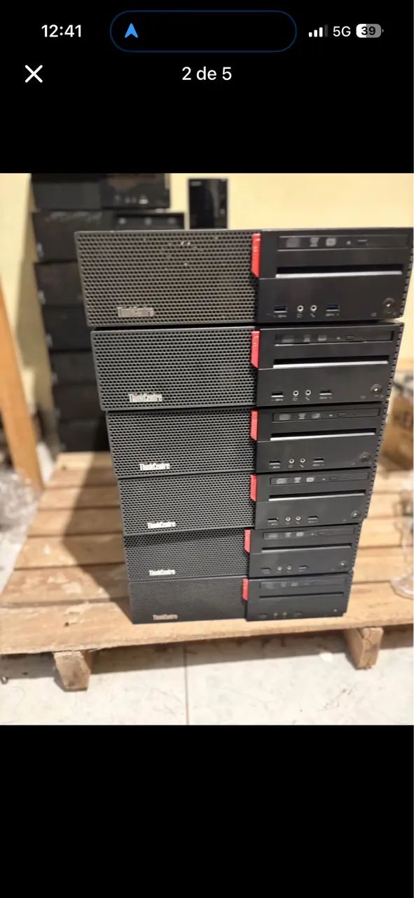 DESKTOP LENOVO M700 - Foto 2