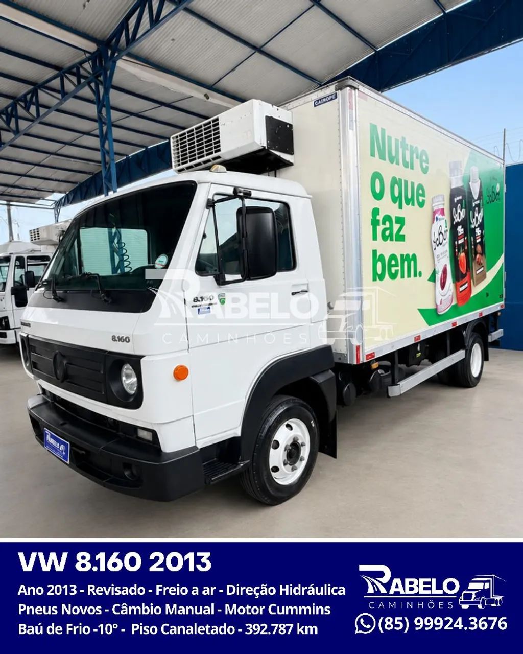 VW 8.160 2013