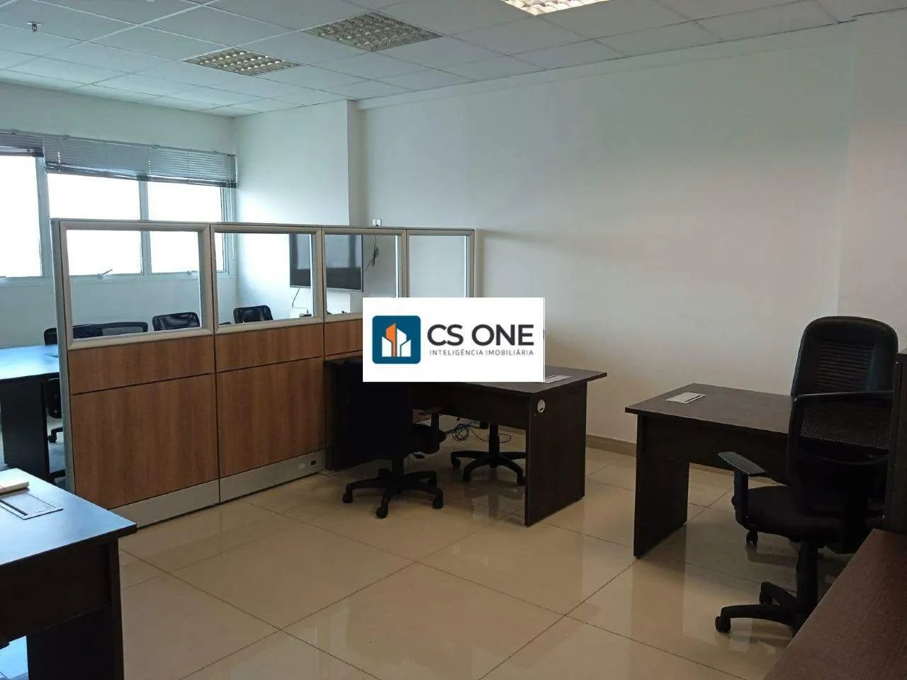 Sala comercial MOBILIADA para aluguel Centro São Bernardo do Campo 39 M² 1 vaga - Foto 4