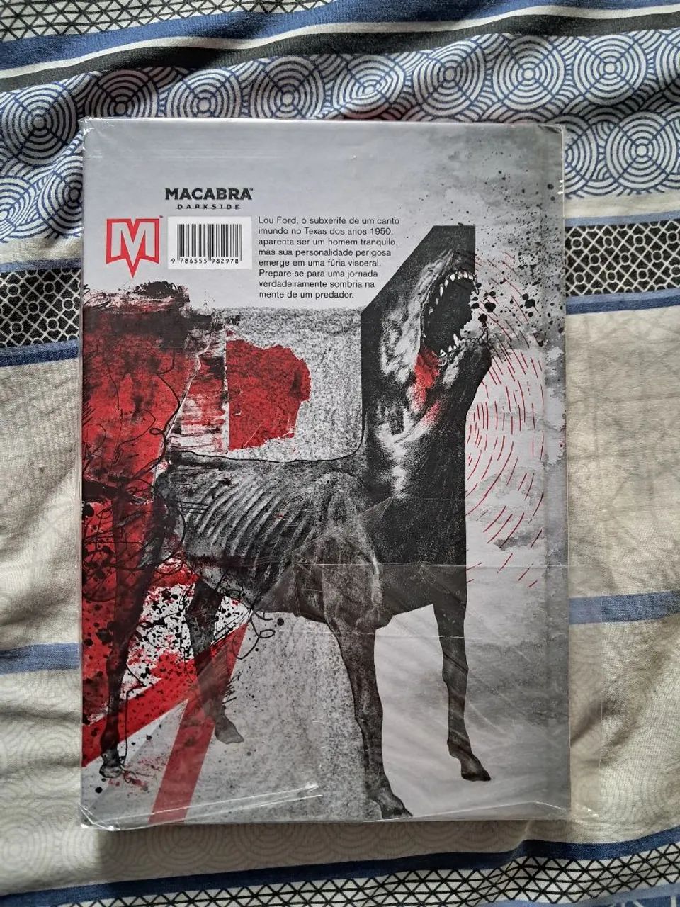 Assassino em Mim - Foto 2