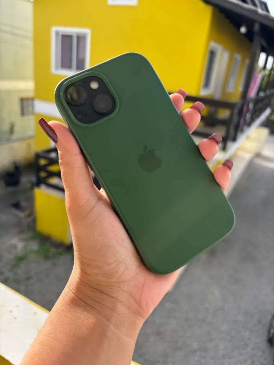 iPhone 15 128GB Impecável | Bateria 100% | Apenas 7 Meses de Uso + Caixa e Cabo - Foto 5