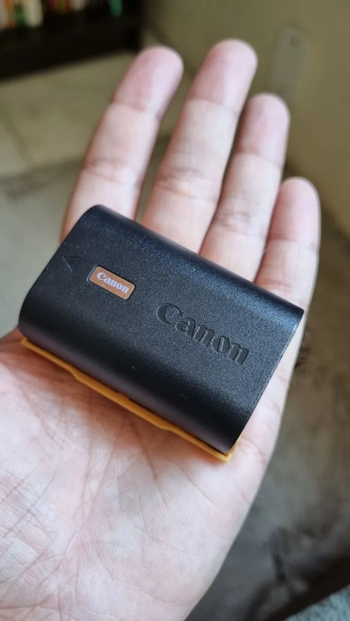 Bateria Original Canon LPE6NH