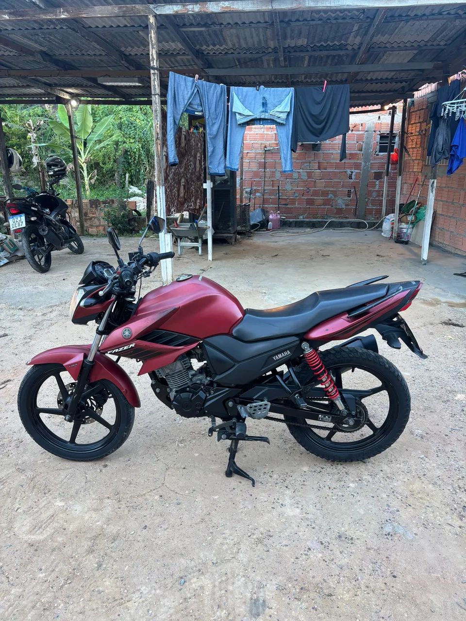 Fazer 150 - Foto 3
