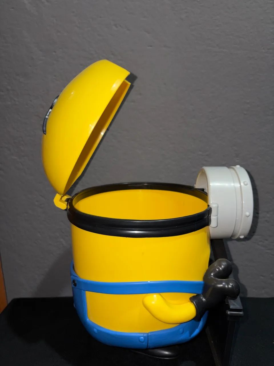  Balde de Pipoca Minions e Monstros - Colecionável - Foto 3