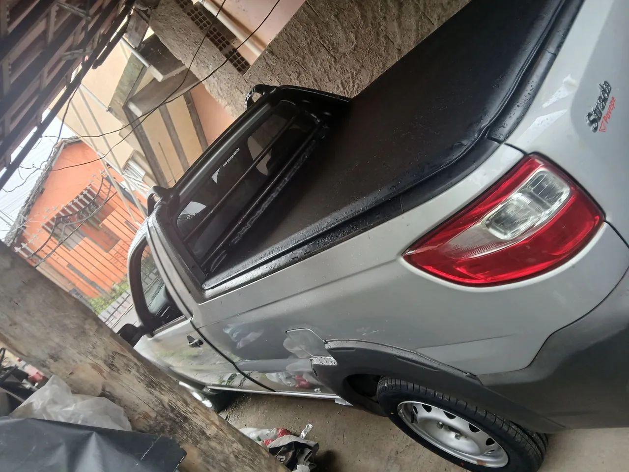 Fiat Strada Working 1.4 MPI Fire Flex 8V CS 2016 - Foto 4