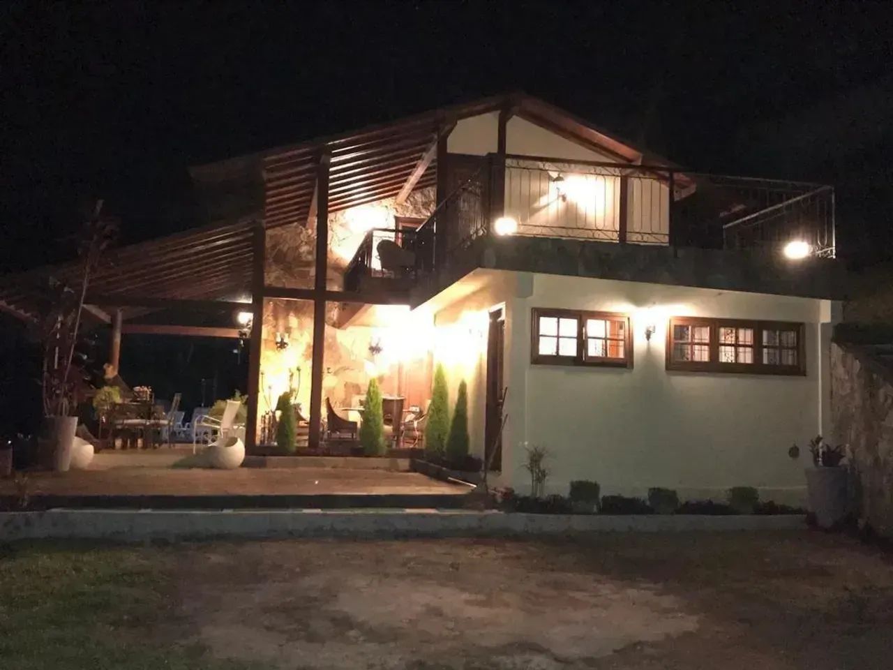 Vendo Sitio com 4 quartos em Petropolis - Foto 3