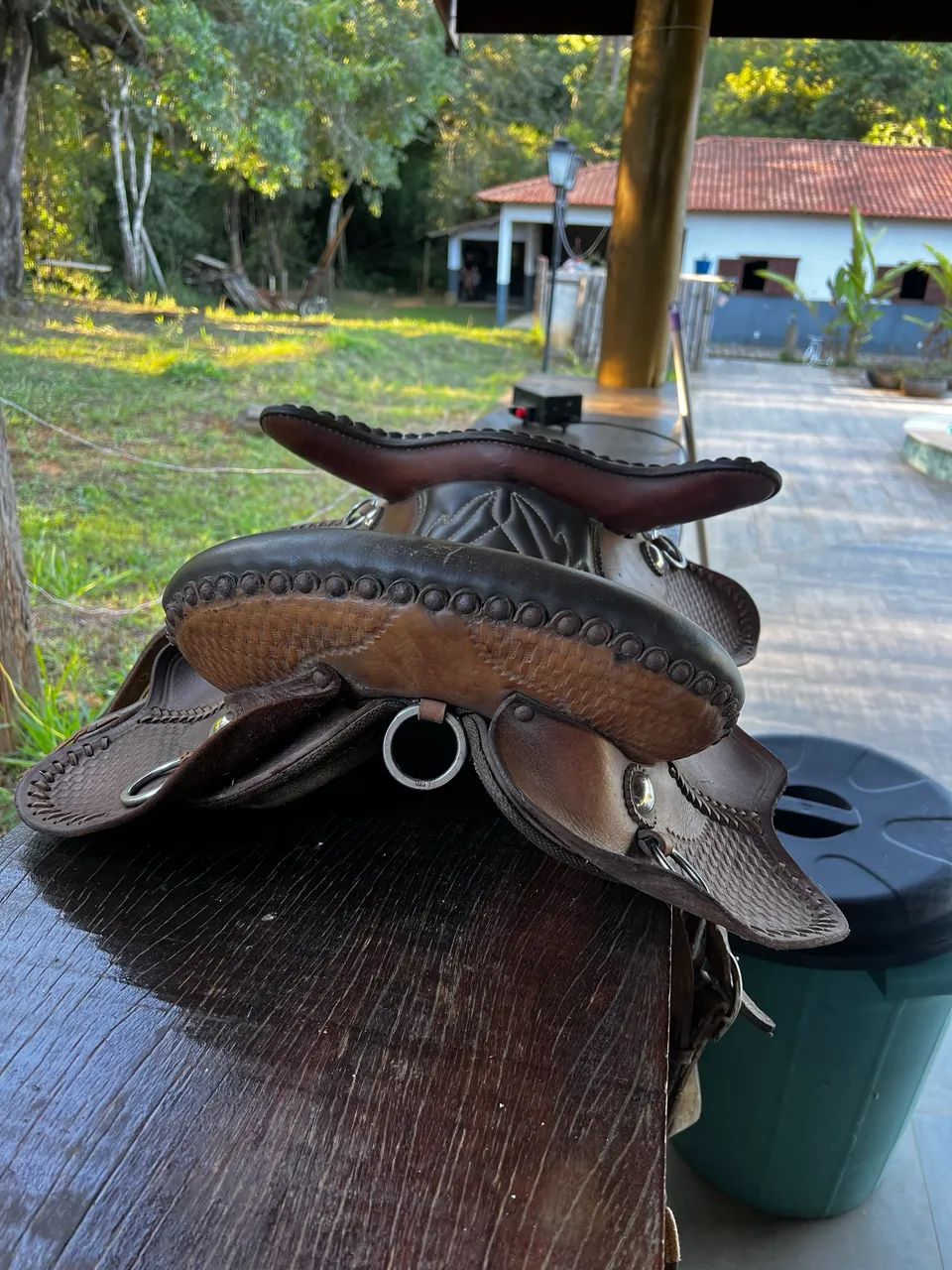 Sela de cavalo - Foto 5