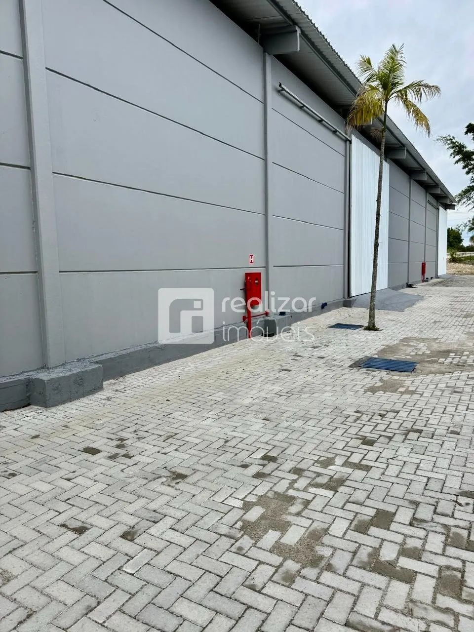 Galpão 720m2 no bairro Vargem Grande Florianópolis - Foto 3