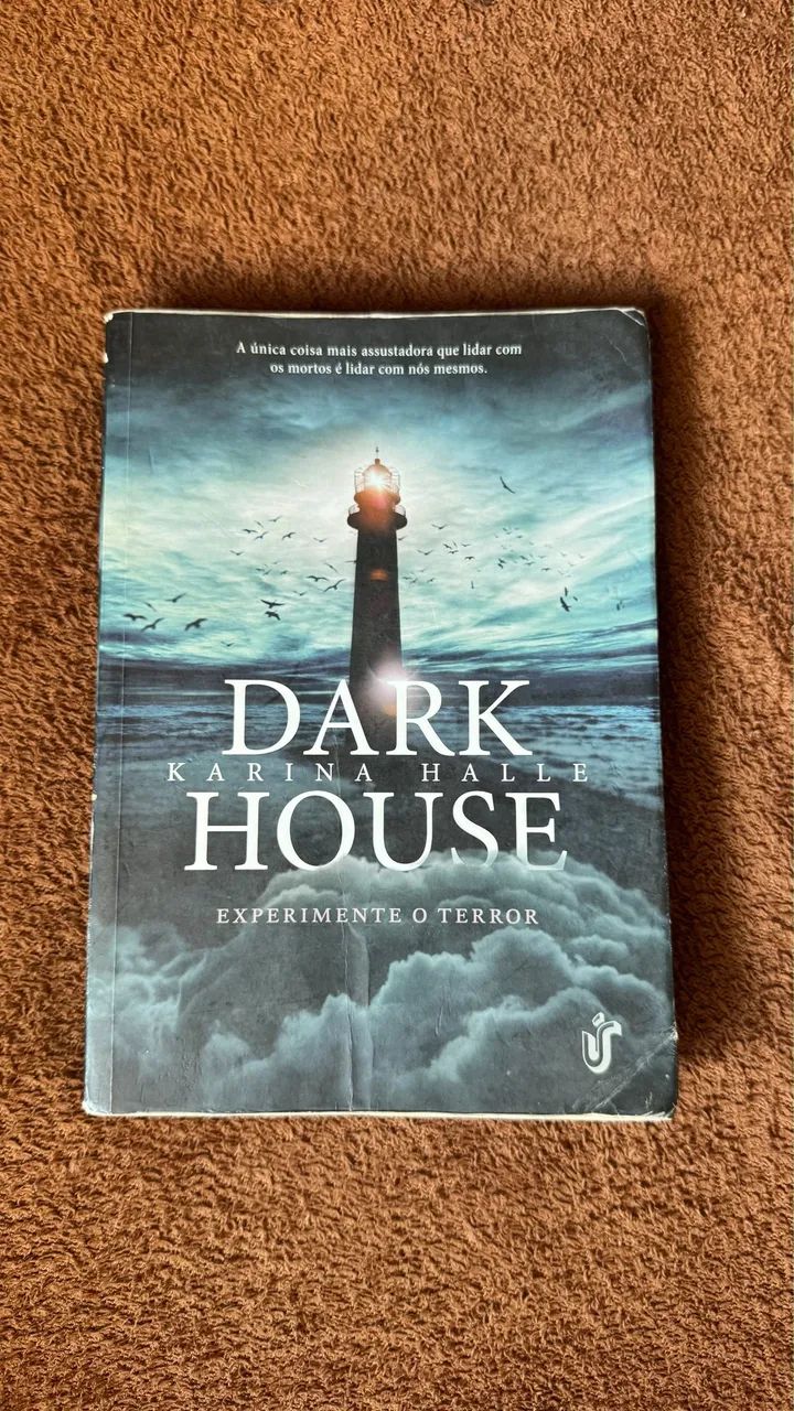 Livros - Cinquenta Tons de Cinza, Dark House e Tormenta - Foto 3