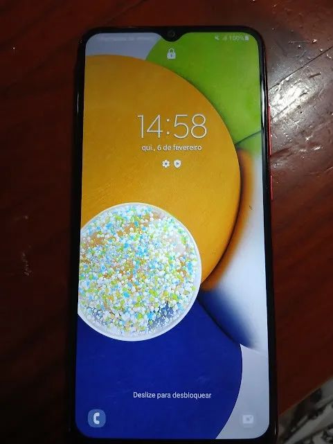 Smartphone Samsung Galaxy A03