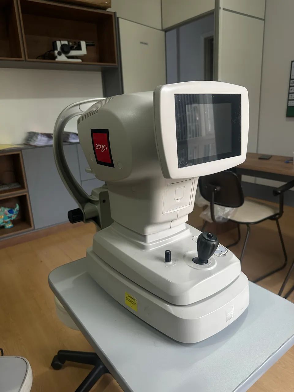 Auto refrator c/ceratometro