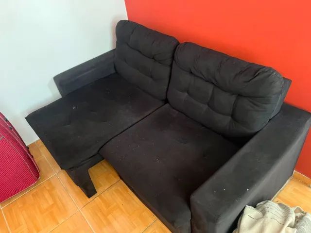 Sofá 2 lugares - Foto 3