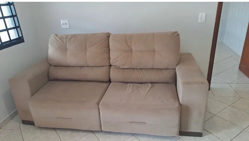 Sofá retrátil  - Foto 2