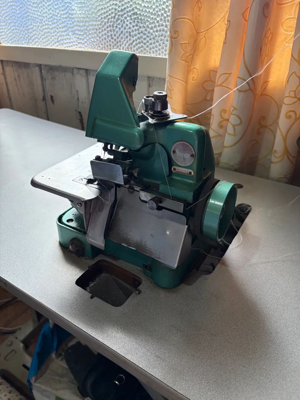 Overlock máquina de Costura 