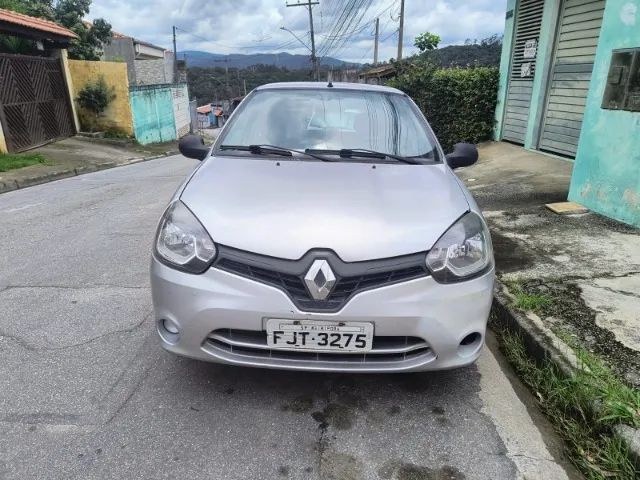 Renault Clio RN/ALIZÉ/EXPR./1.0 HI-POWER 16V 5P 2013