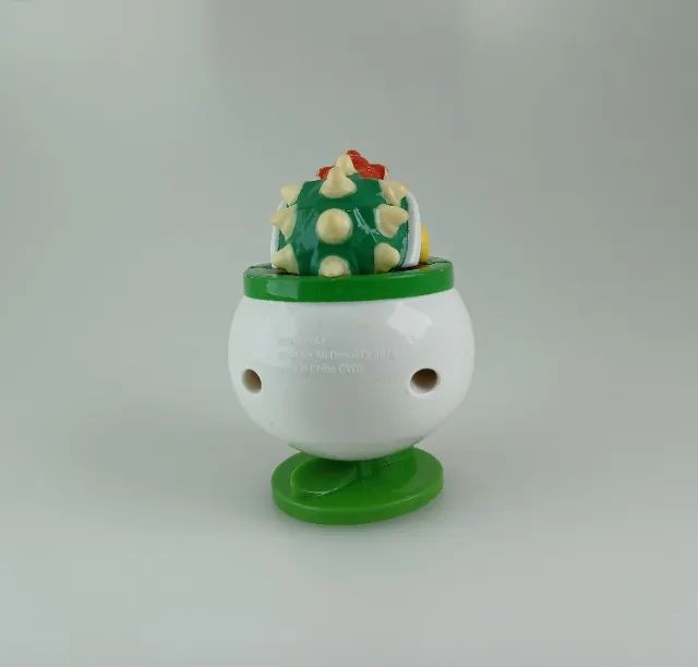 Boneco Bowser na xícara Super Mário (cód 023) - Foto 3