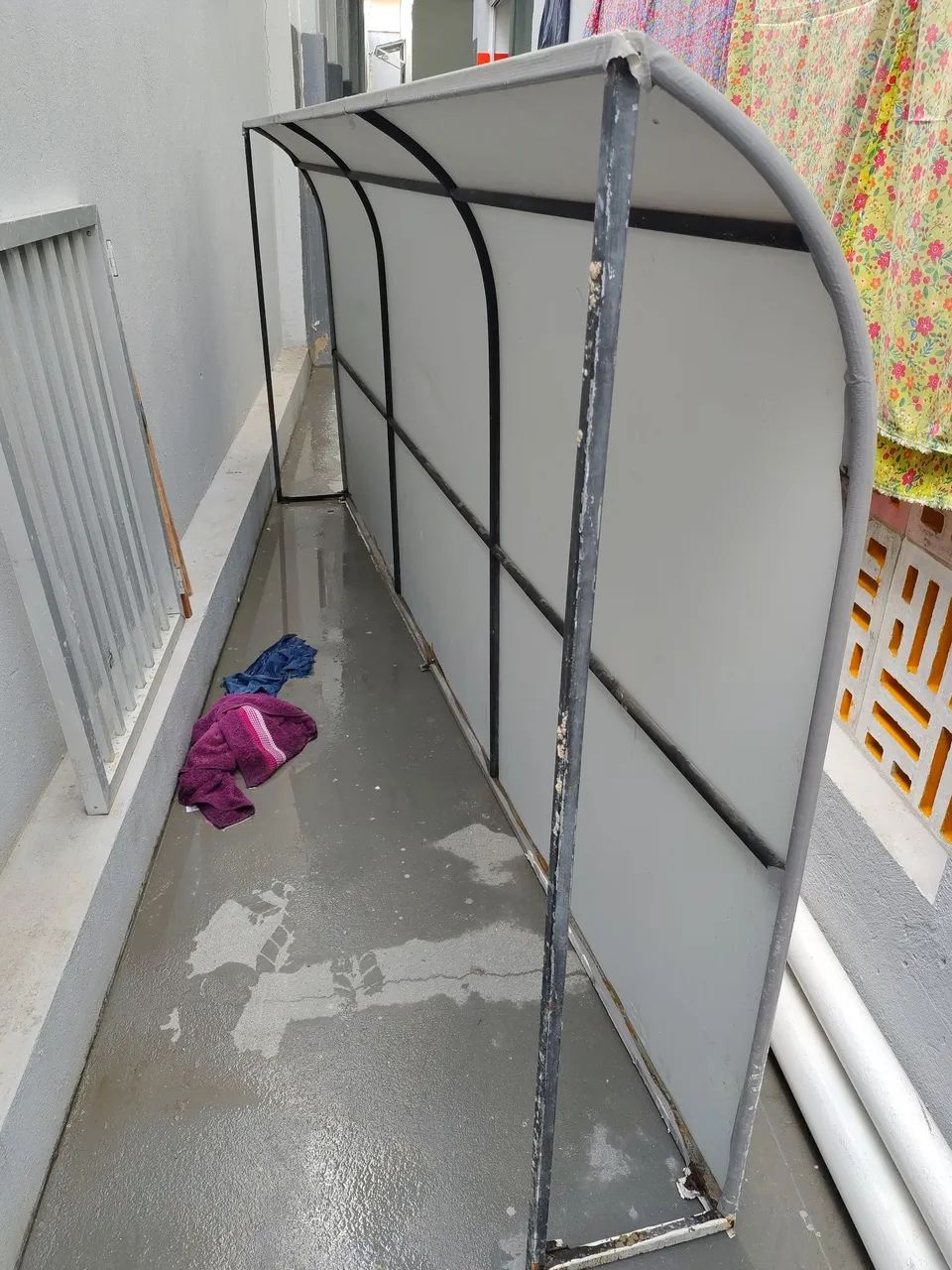 Vendo toldo