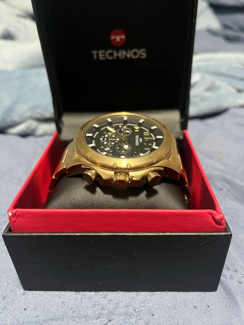 Relógio technos - Foto 3