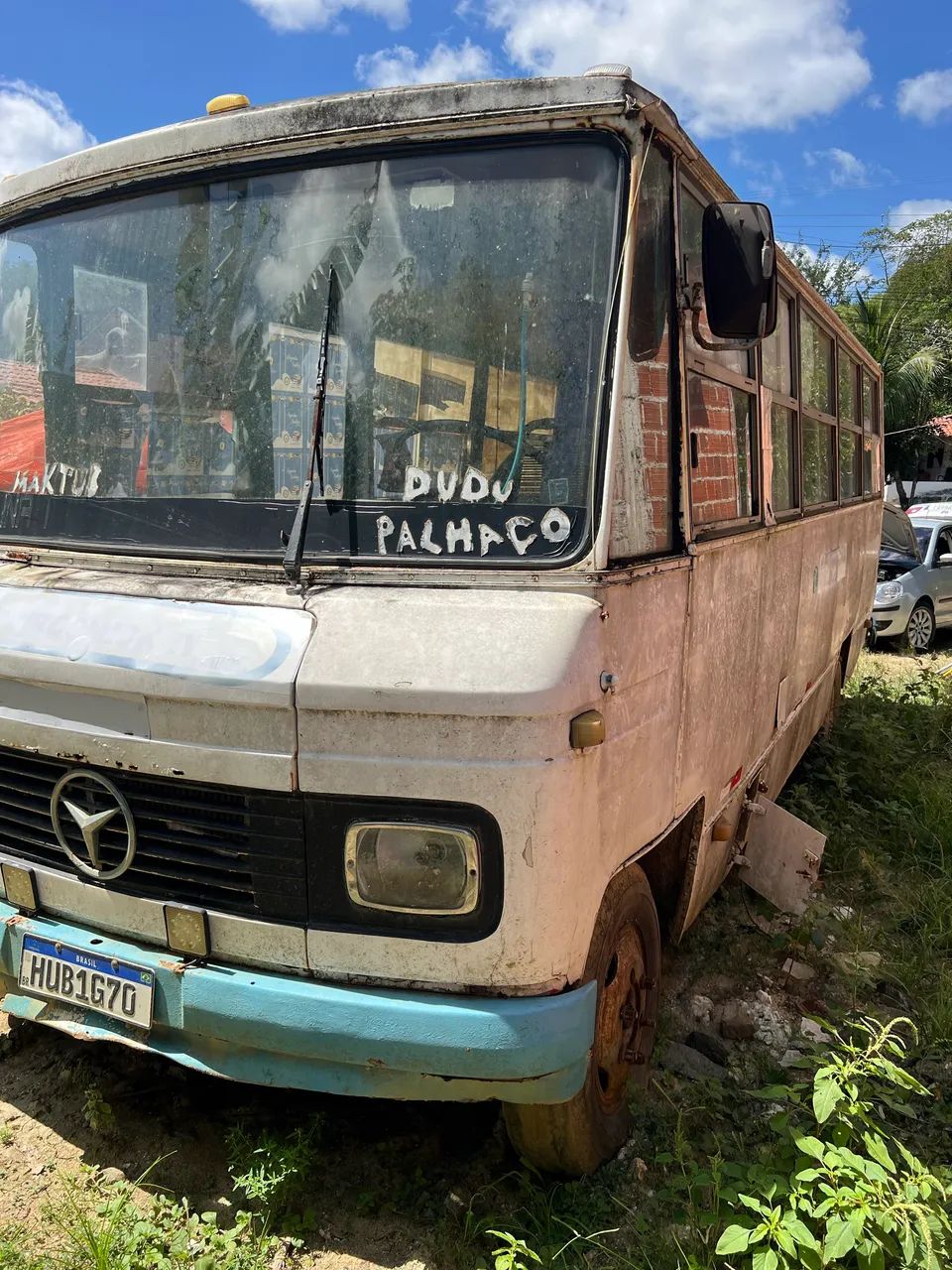 MERCEDINHA 312 (1972) - Foto 2