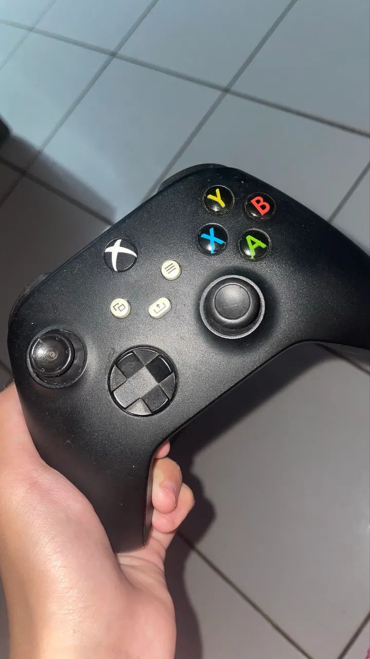 Controle Xbox