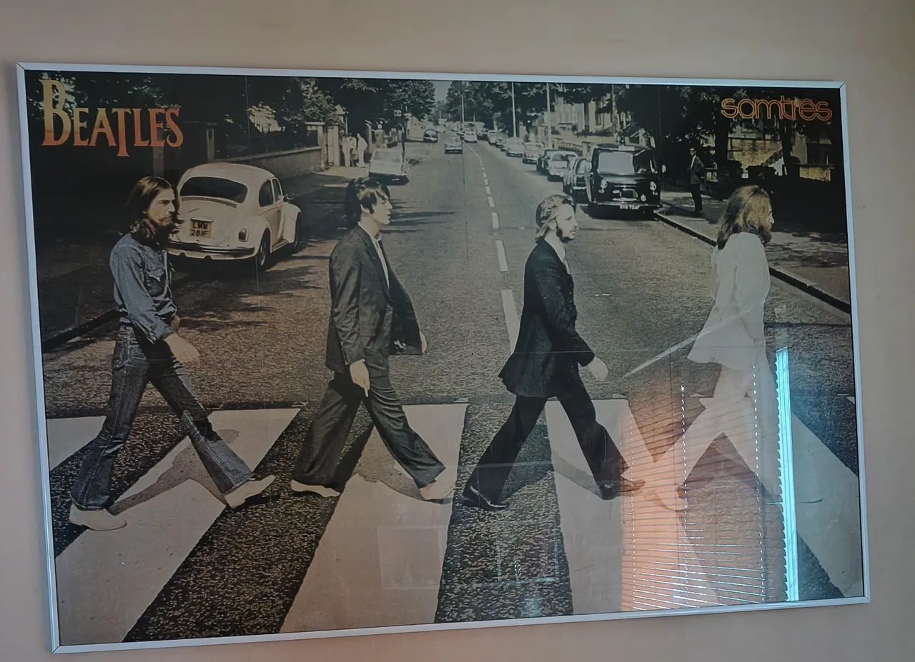 Quadro Beatles  - Foto 3