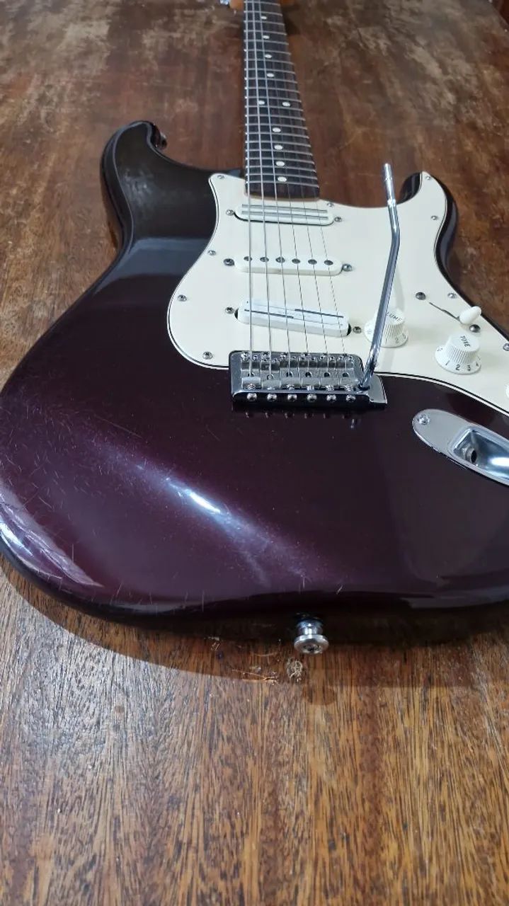 Guitarra Fender Mexico   - Foto 2