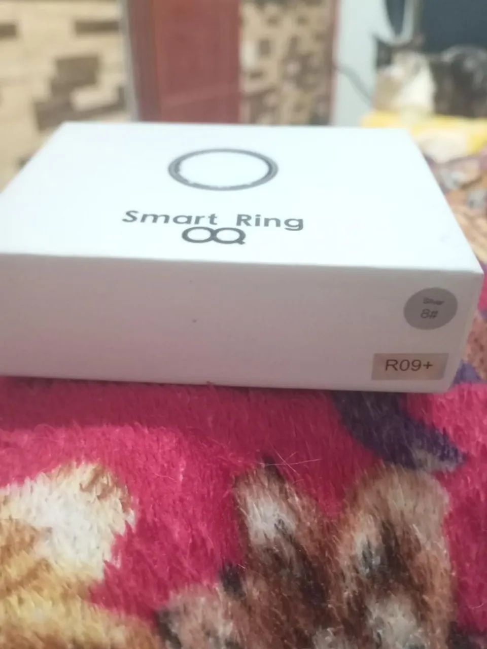 Anel inteligente Smart Ring - Foto 2