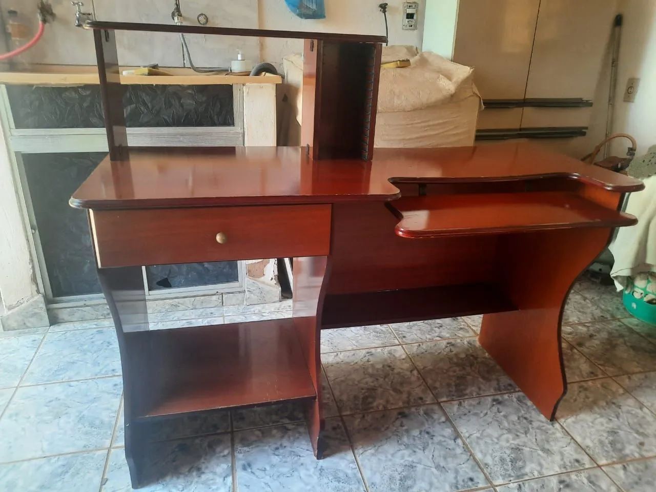 mesa de computador - Foto 4