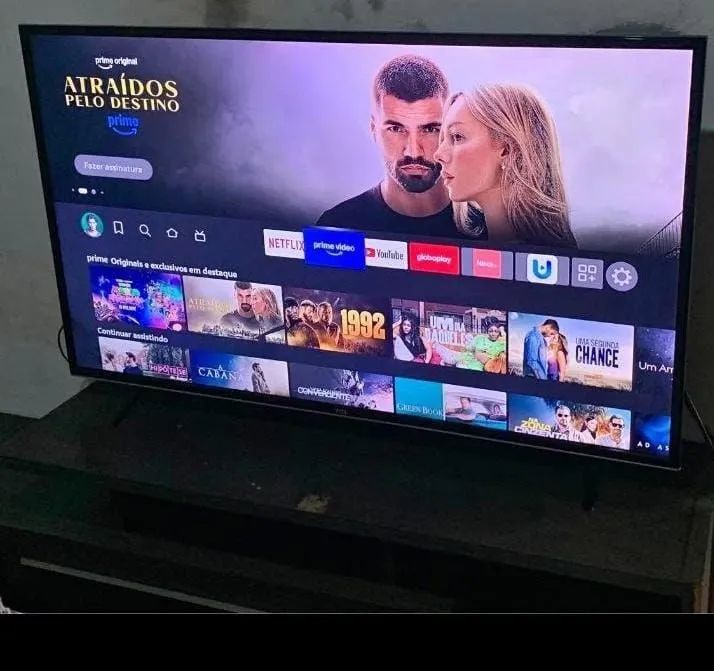 VENDO TV SMART 43 POLEGADAS 