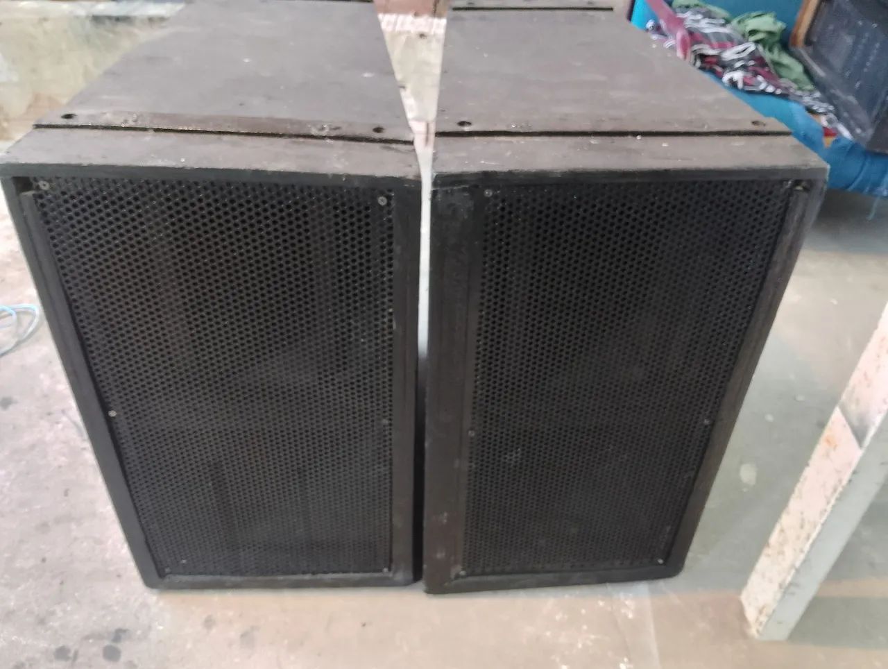 Vendo 2 caixa de 12 polegadas  - Foto 4