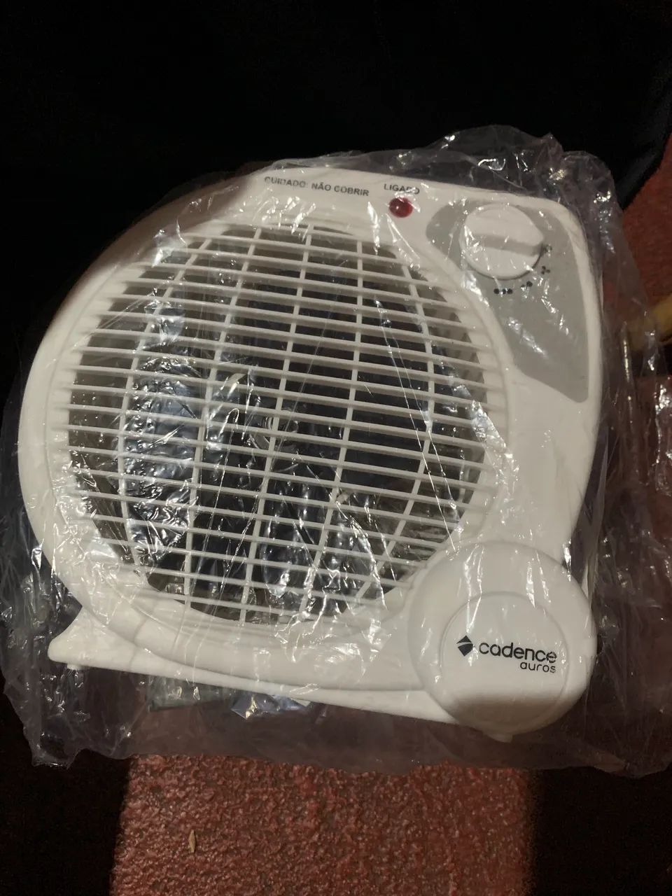 Aquecedor elétrico  - Foto 4