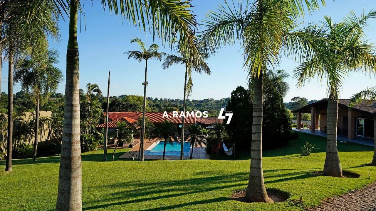 Haras com Excelência com 12 baias a venda Condomínio Farm. - Foto 3
