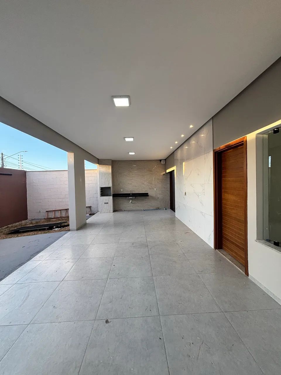 Alugo casa com 3 quartos no jardim das oliveiras  - Foto 4