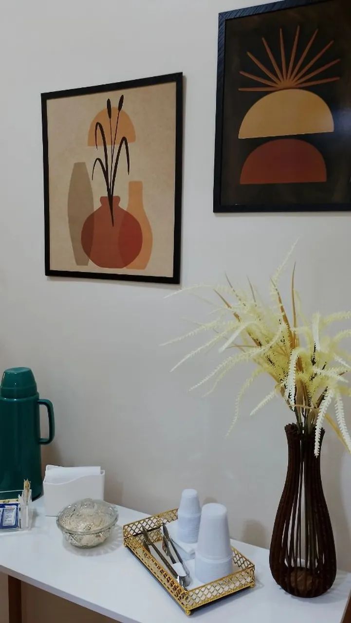 Sublocação de sala West Offices- Mendanha  - Foto 4