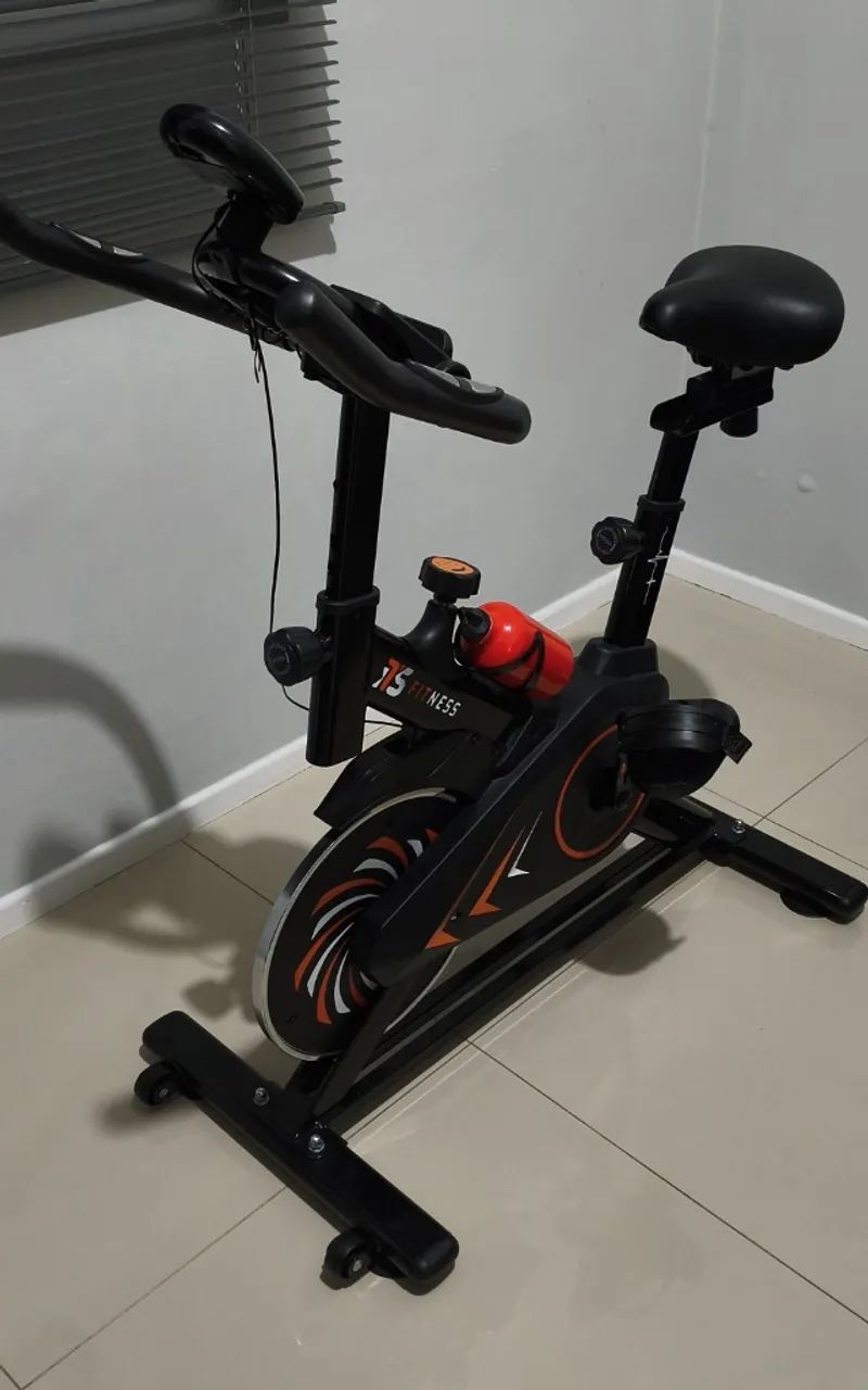 Bicicleta Ergometrica - Foto 2