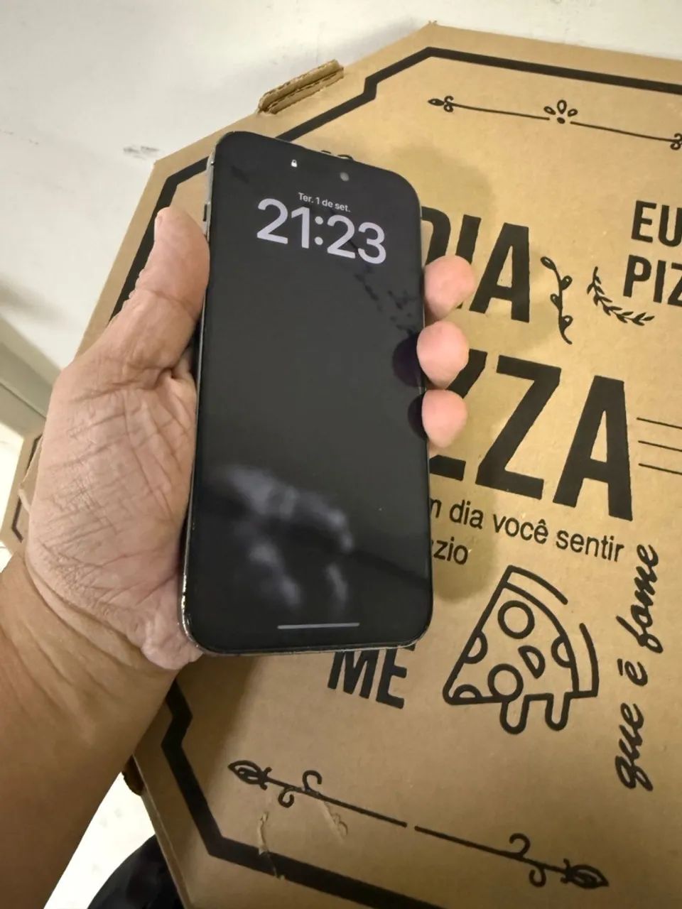 iPhone 14 Pro Max 256 g - Foto 2