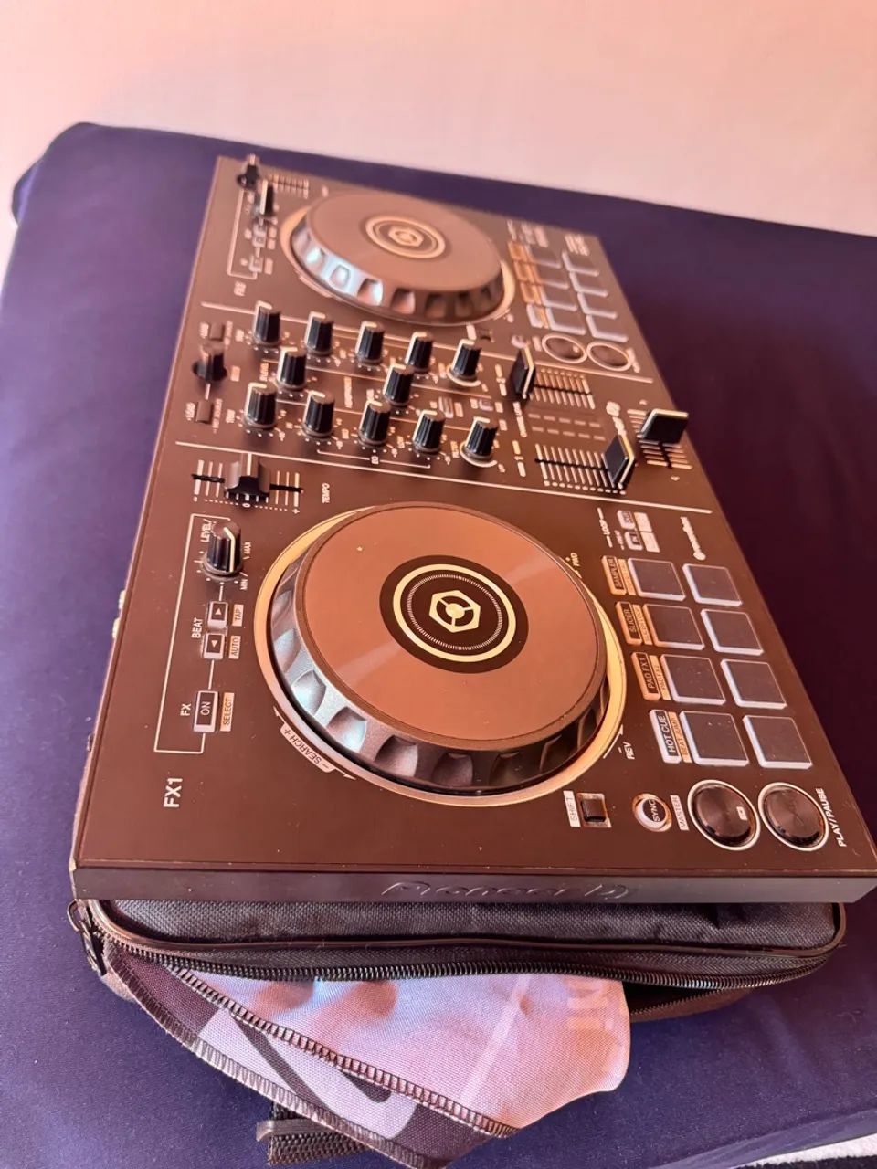 DDJ