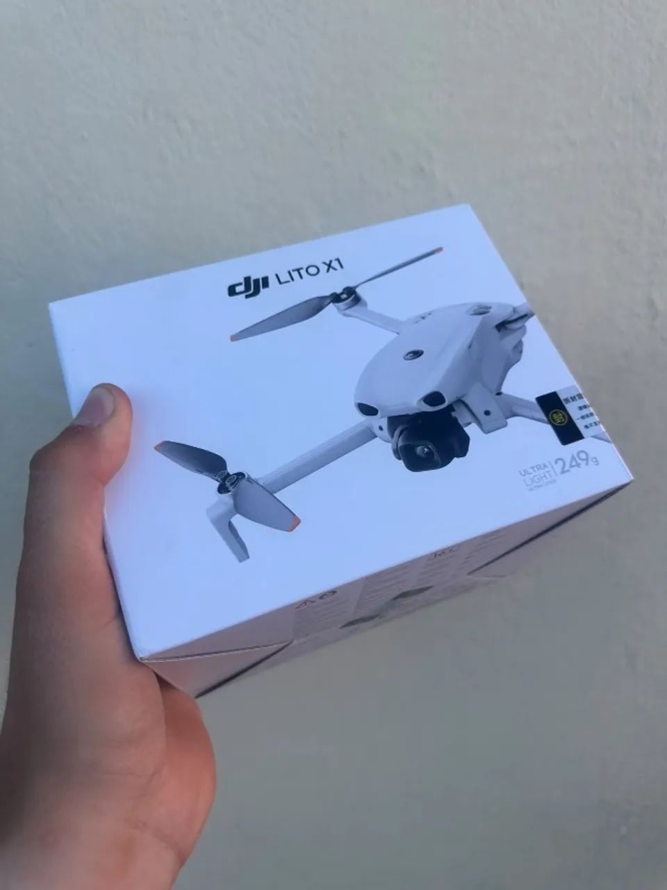 Dji Lito X1 Standart - Foto 2