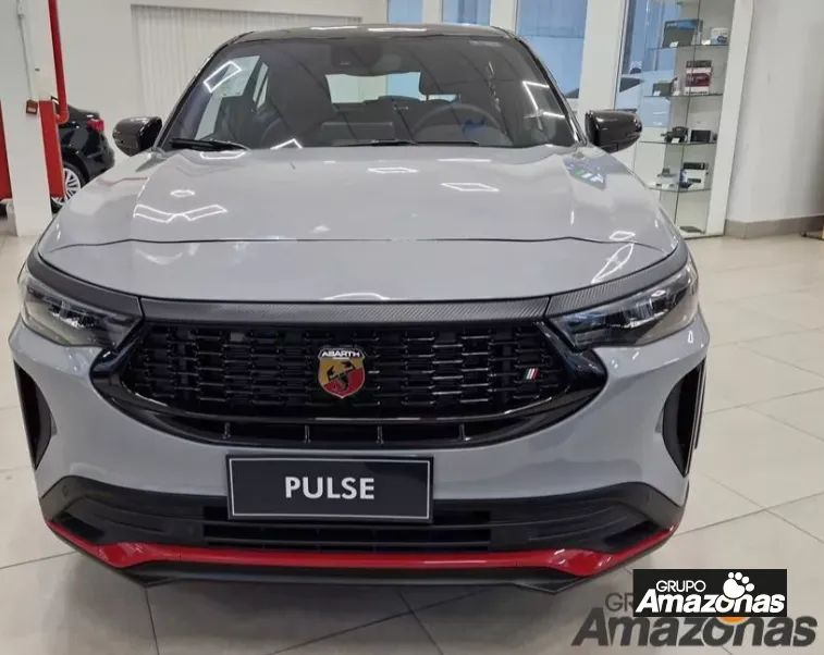 Fiat Pulse Abarth 1.3 Turbo 16V Flex Aut. 2026 - Foto 2