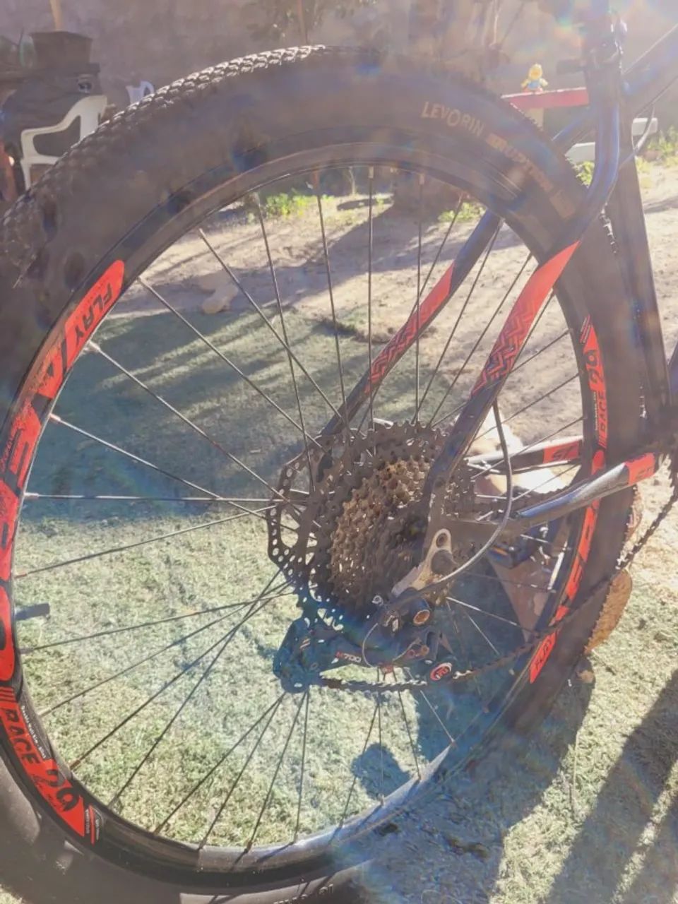 Bike South