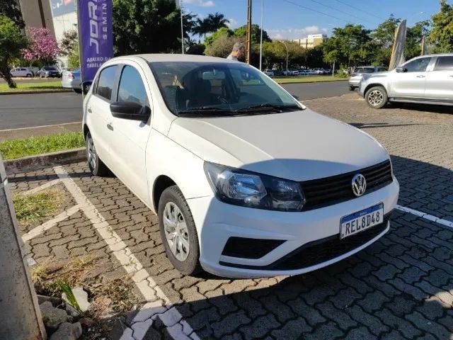 Volkswagen Gol 2022
