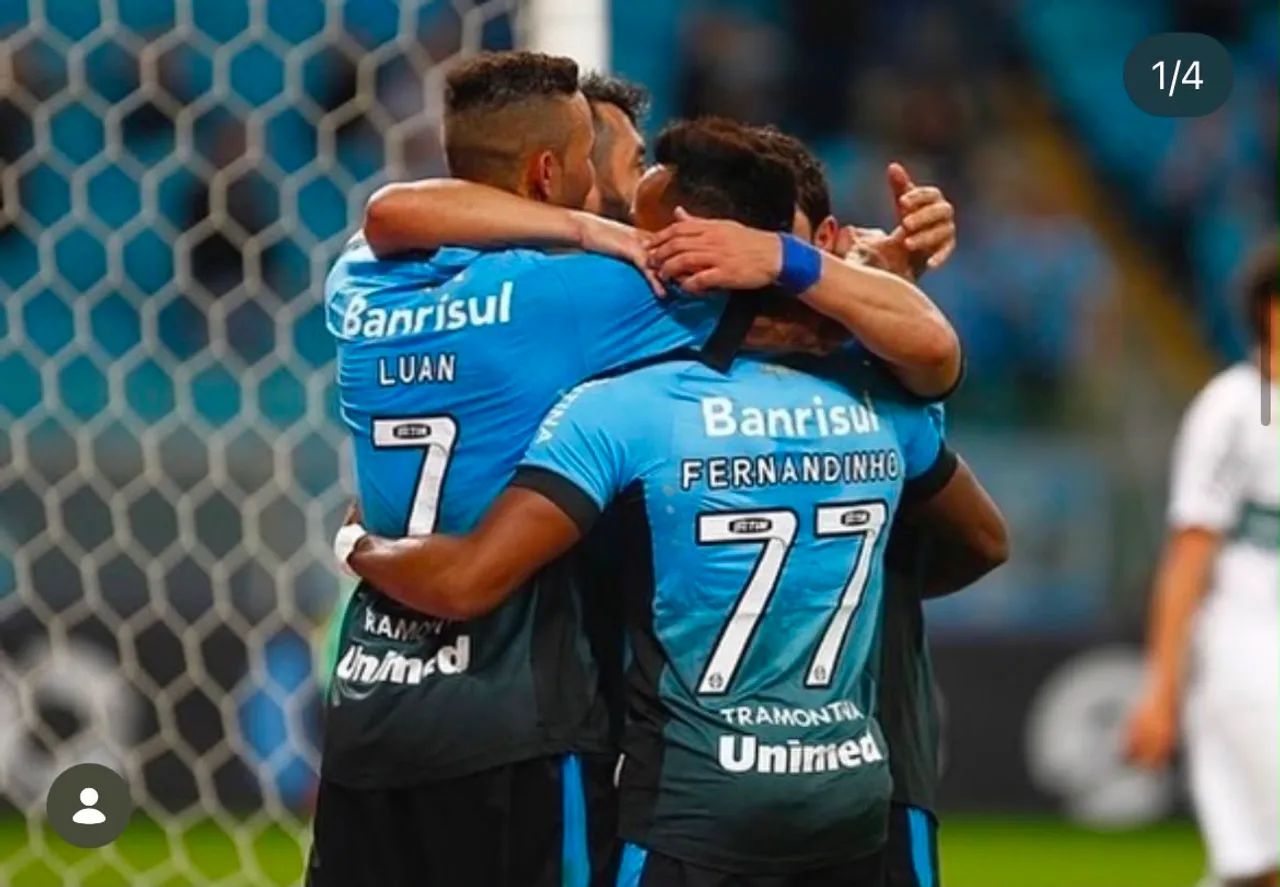 Camisa Umbro Grêmio 2015 Degradê Fernandinho 77 - Roupas