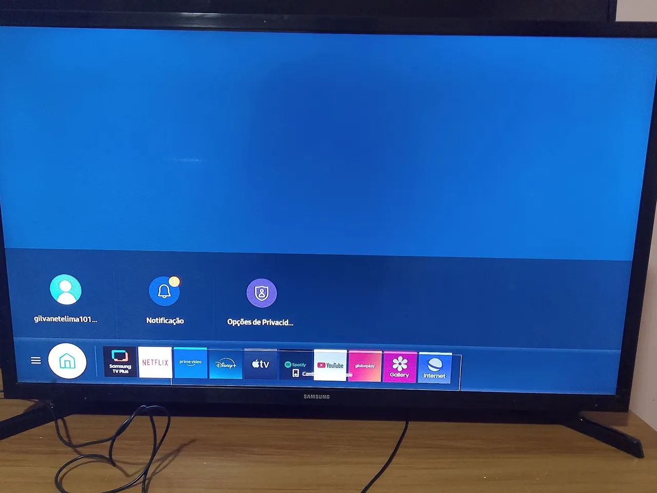 TV SAMSUNG 32 