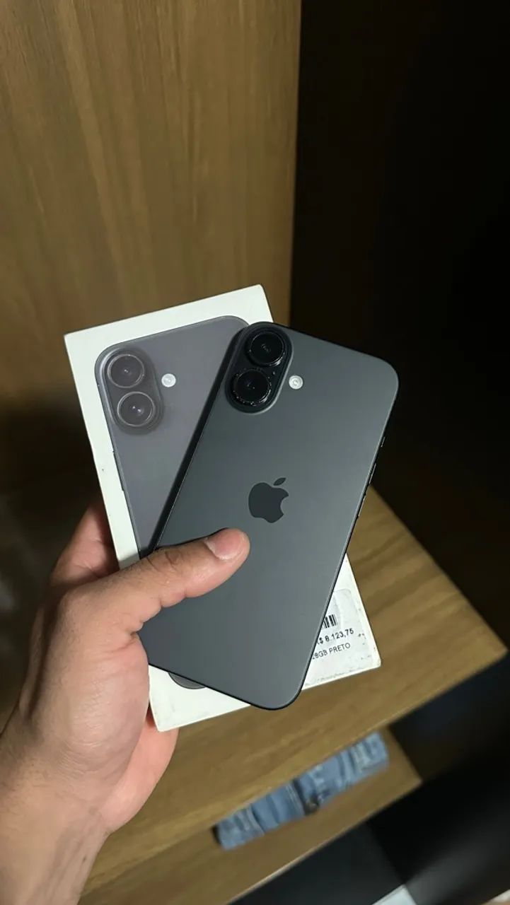 iPhone 16 128gb - Foto 3