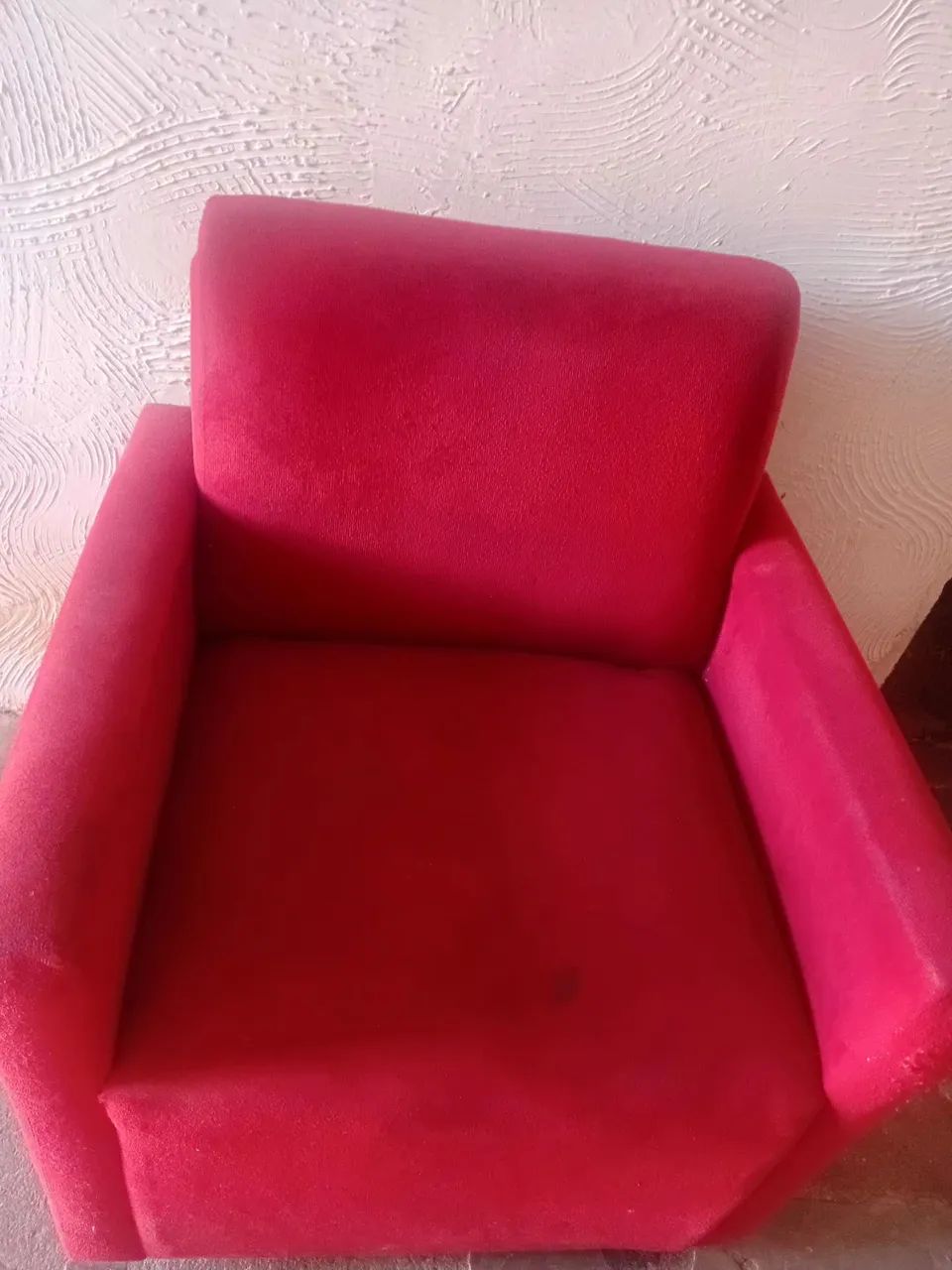 Poltrona pequena 