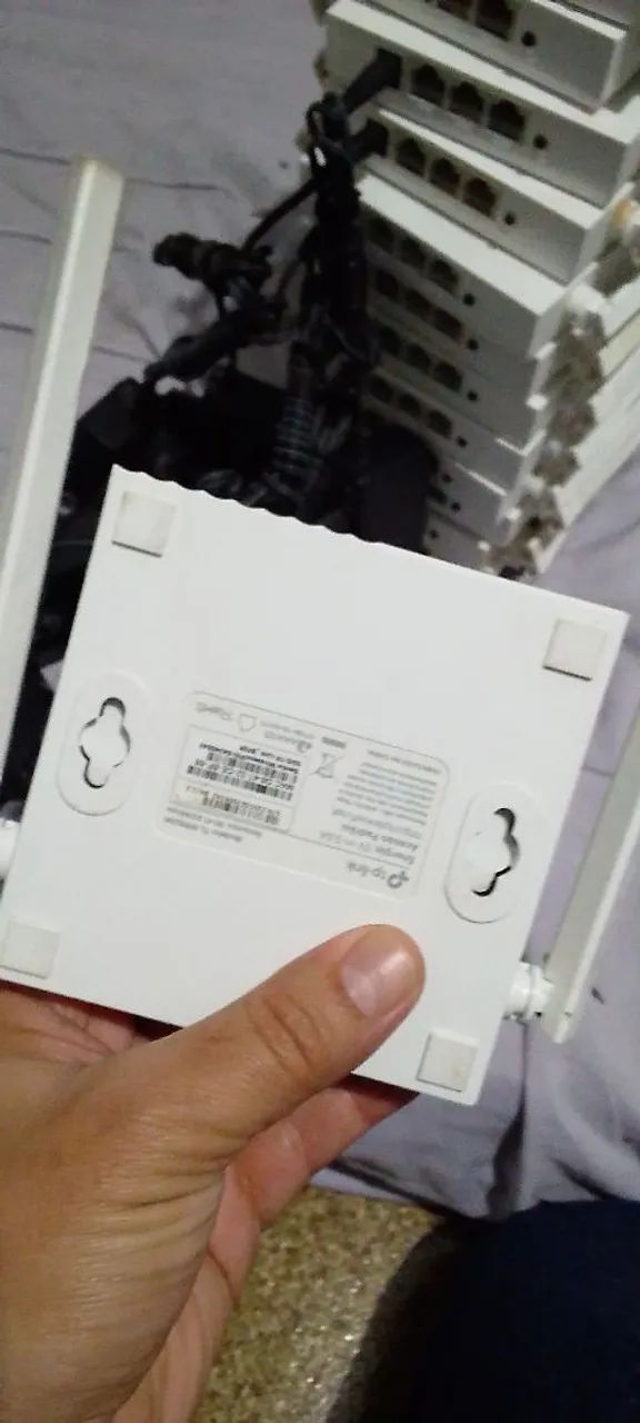 14 Roteadores TP-Link tl-wr829n - Foto 2