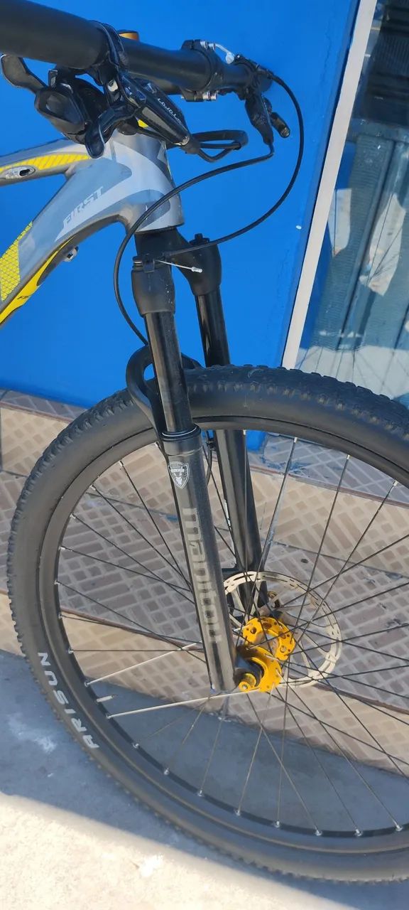 Bicicleta First aro 29 - Foto 4