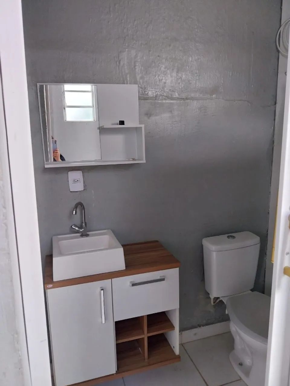 KITNETS SEMI-MOBILIADAS PARA ALUGAR - JARDIM SANTA LÚCIA